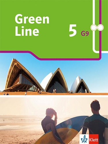 Green line schulbuch - g9.,