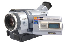 Sony DCR-TRV239E PAL Digital 8