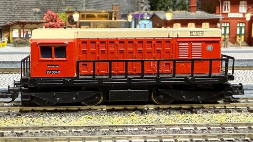 Bttb zeuke diesellok - diesellok, br-107
