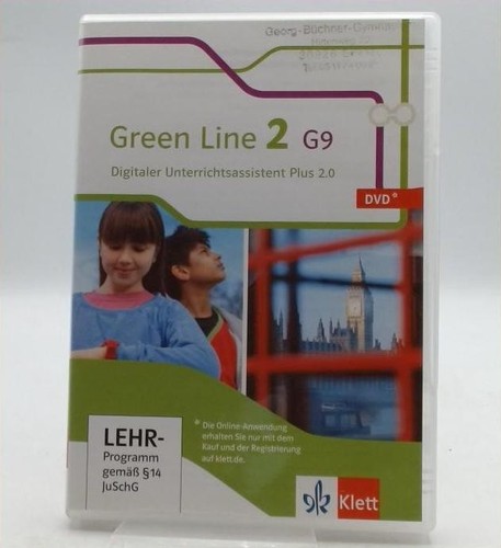 Green line lehrerband - 2, g9