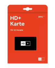 HD PLUS HD+ Karte inkl. 12