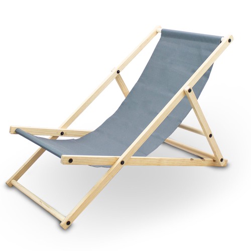 Liegestuhl strandstuhl - liegestuhl,