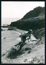 2x Foto - Frankreich Normandie