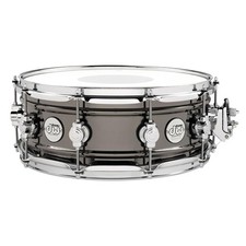 DW Design Black Brass Snare