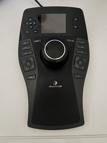 3dconnexion spacepilot pro - spacepilot,