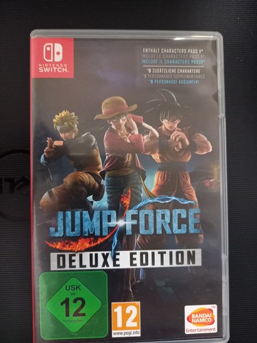 Nintendo switch jump force - switch,