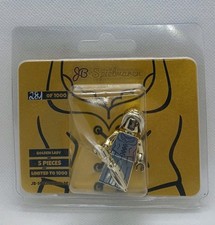  LEGO Chrom-Minifigur  Golden