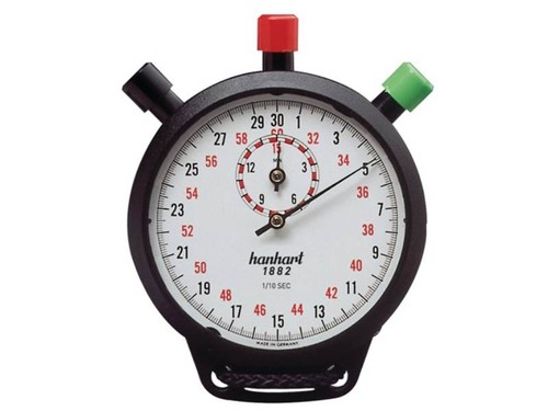 Hanhart 141 0434 stoppuhr - 141,0434-00,