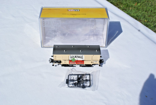 Brawa 50978 milchwagen - brawa,