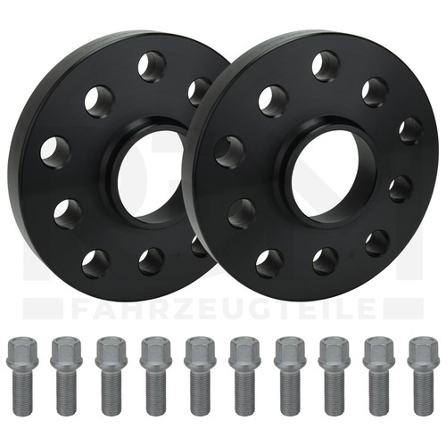 Spurverbreiterung 40mm 2x20mm