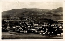 Ak Kopřivnice Nesselsdorf Mährisch Schlesien, Panorama - 4669789