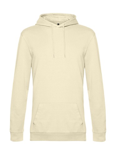 Herren hoodie french terry - b&c,