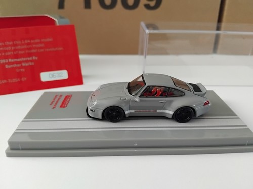 Porsche 993 remastered - porsche,