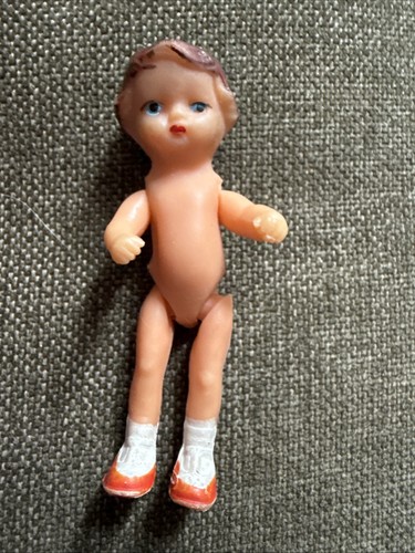 Ari gummipuppe 60er - gummipuppe,