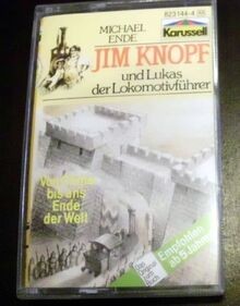 Jim knopf und - jim, der