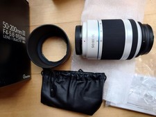 Samsung NX 50-200mm f/4.0-5.6 ED OIS III i-Function Telezoom-Objektiv