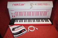 Nektar SE49 MIDI Keyboard