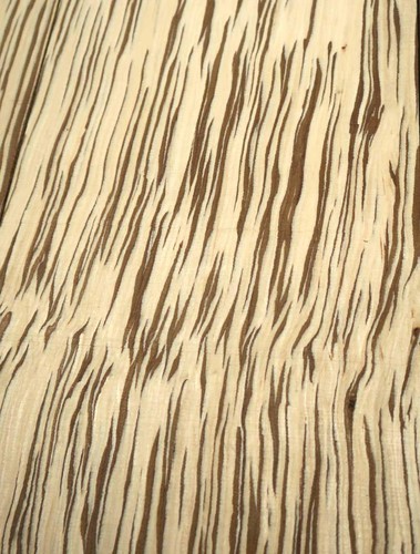 Zebrano holz saraifo zebrawood - zebrano,
