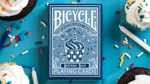 Bicycle birthday backs - bicycle,