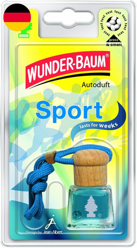Wunder baum 461203 - wunder-baum, 461203/4