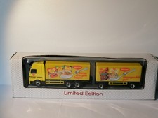 Schuco Maggi mini Werbetruck