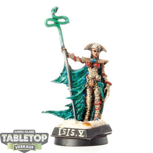 Tomb kings khemri khalida - tomb,