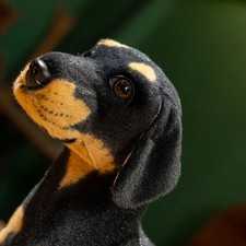 Großer realistischer