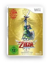 The legend zelda skyward - legend, of