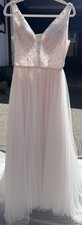 Hochzeitskleid weiß ivory - hochzeitskleid, weiß/ivory