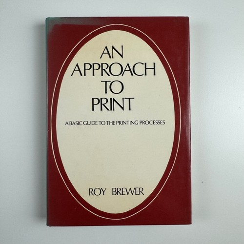 Approach print a basic - an,