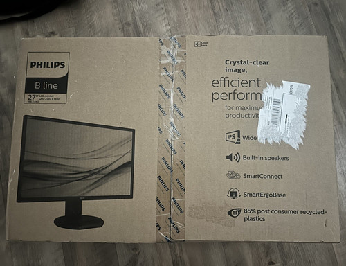 Philips line - b-line, zoll