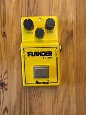 Effektgerät Ibanez Flanger FL-301 Vintage