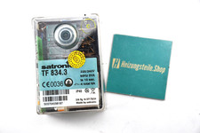 Satronic - Steuergerät Feuerungsautomat TF 834.3 Ölfeuerungsautomat