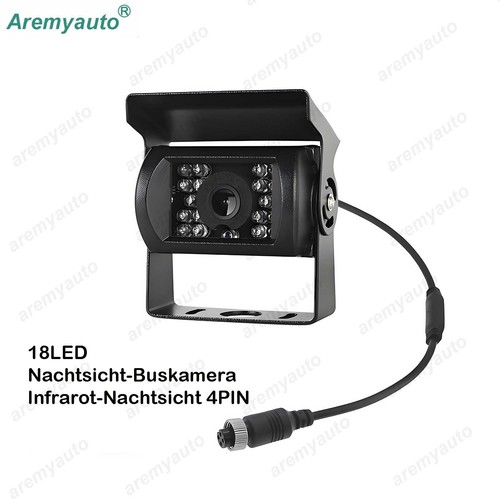 Kfz rückfahrkamera 12v 24v - kfz,