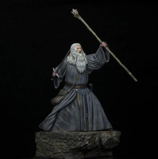 Der Herr der Ringe Gandalf aus