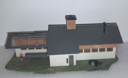 Faller 274 stallgebäude - faller, ho
