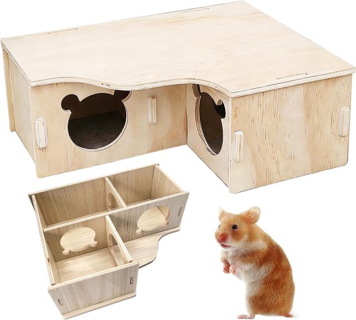 Hamster mehrkammernhaus - hamster,