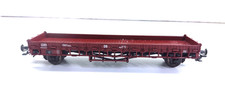 Fleischmann H0 5227 K Niederbordwagen, DB, ohne OVP # 4769