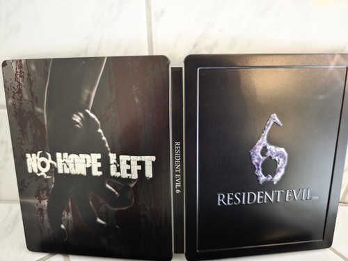 Resident evil steelbook - 6,