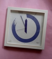 JAPAN Modern Design Wanduhr unique style NEU