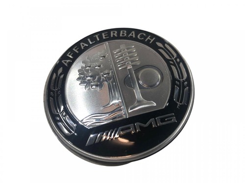 Original mercedes stern emblem - original,