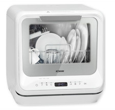 Bomann Tischgeschirrspüler ohne Wasseranschluss