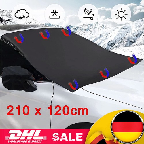 Scheibenabdeckung xxl mit - scheibenabdeckung,