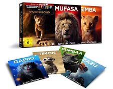 Der König der Löwen – Neuverfilmung 2019 [Limitierte 3D Blu-ray]