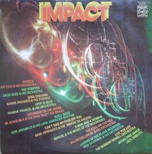 Various - Impact (LP, Album