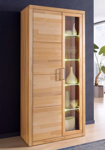 Vitrine logo regal hochschrank - logo,