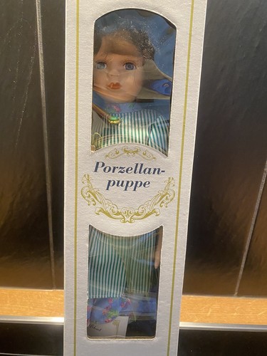 Alte porzellan puppe sammel - alte, porzellan-puppe