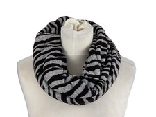 Schal loop tuch damen schwarz - loop,