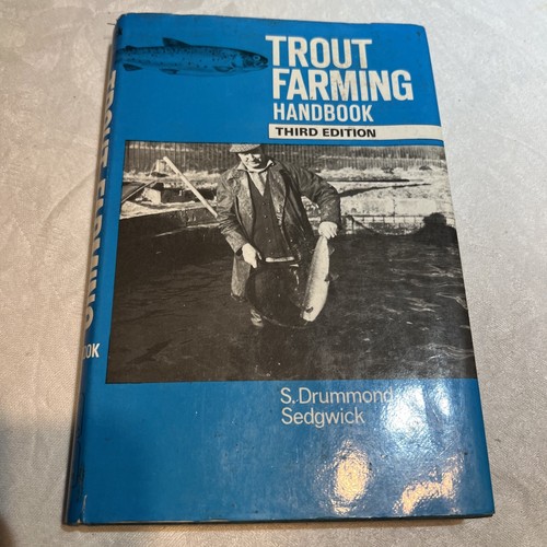 Trout farming handbook s - -,