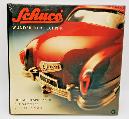 Buch schuco wunder - der, technik